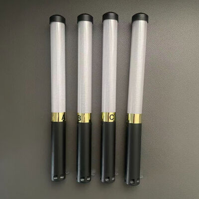 Experimente a magia do controlador sem fio DMX e pulseiras LED no seu concerto