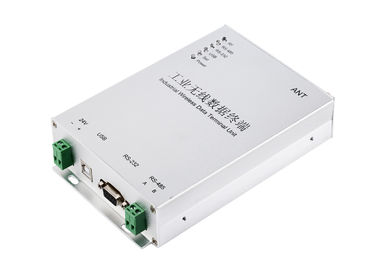 LS-R524 modem de rádio interurbano, sensores sem fio do controle de PLC/PC/SCADA, medidores