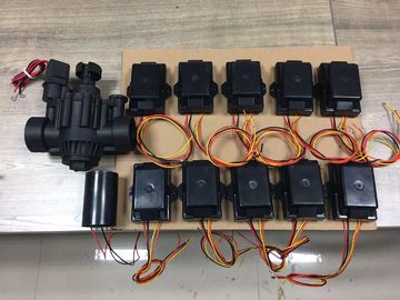 A C.C. datilografa a decodificador da válvula o sistema de irrigação automático decodificador da única estação