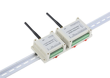 Rádio FORA do rádio do módulo de controle 915MHz Lora mim PLC sem fio do módulo 4DI 4DO de O