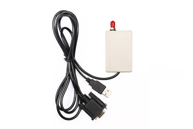 transmissor sem fio 433MHz/868/915MHz do cabo do módulo 1W de série com cerco plástico RS232