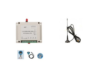 4-20mA controlo a distância análogo sem fio do transmissor 1W Modbus RTU 2km