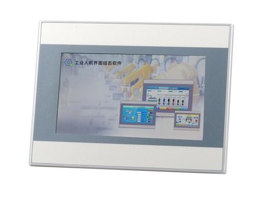 7' TFT HMI Human Machine Interface Compatível com diferentes PLC