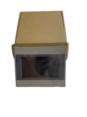 Relação de máquina humana de RS485 RS232 HMI para o monitor de controle industrial