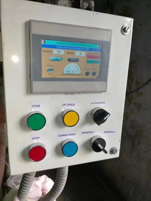ODM 7" porto de COM do painel do tela táctil de HMI ou porta ethernet 350nit