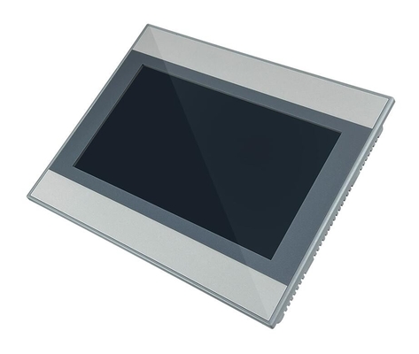 10" painel do tela táctil de HMI com porta ethernet ou porto de COM