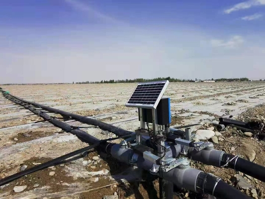 atuador 2ch linear elétrico sem fio para o controle automático da irrigação