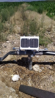atuador 2ch linear elétrico sem fio para o controle automático da irrigação