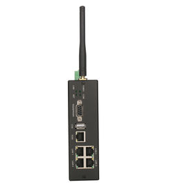 Caixa de controle sem fio inteligente da entrada 4G, controlador sem fio do PLC da entrada de IOTs