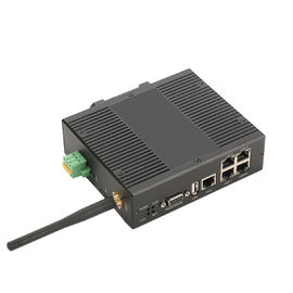 Caixa de controle sem fio inteligente da entrada 4G, controlador sem fio do PLC da entrada de IOTs