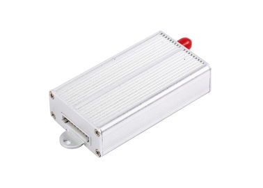 O modem de rádio sem fio da baixa potência, dados da frequência ultraelevada transmite por rádio o controle sem fio RS232/RS485 de 2km