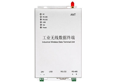 LS-R524 modem de rádio interurbano, sensores sem fio do controle de PLC/PC/SCADA, medidores