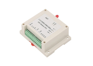 O módulo de saída análoga sem fio 433MHz RTU sem fio recolhe 4-20mA, 0-5V, sinal 0-10V