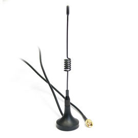 soquete magnético do conector da antena LS-A3 433MHz SMA do módulo do RF do cabo de 1.5m