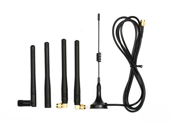 rádio 4-20mA mim transmissor sem fio análogo do sensor do módulo de entrada/saída do módulo de O