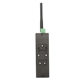 indústria de rádio sem fio do modem 10W, protocolo sem fio do TCP/IP do controlador dos ethernet