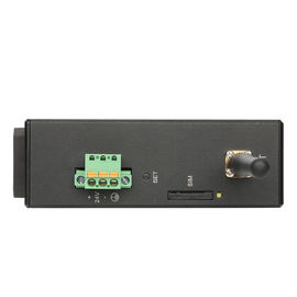 indústria de rádio sem fio do modem 10W, protocolo sem fio do TCP/IP do controlador dos ethernet