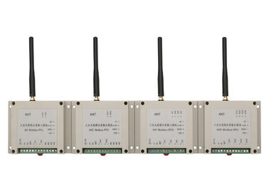 o analógico 868MHz sem fio eu o módulo 1W Modbus RTU 2 de O canalizo 4-20mA/2 o sensor dos canais 0-5V