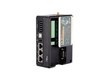 Transferência de arquivo pela rede 4G do programa sem fio sem fio do PLC do modem da entrada da caixa 5W/transferência remotas M2M