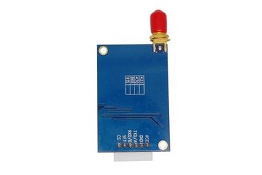 Controle sem fio sem fio da série 1-5km do módulo de dados do módulo 100mW de SX1278 433MHz Lora