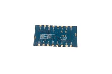 módulo sem fio do transceptor de TTL RF do módulo de dados da longa distância do módulo SX1278 de 433MHz 1W Lora