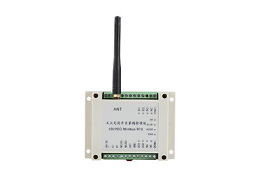 Módulo sem fio sem fio sem fio do controle 868MHz Lora da bomba de Modbus RTU 2km da entrada de Digitas