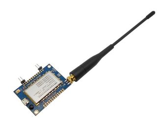 Módulo de rádio móvel do transceptor do áudio do VHF 134-174MHz 2W 8Km da frequência ultraelevada 400-480mhz Digitas