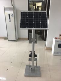 Lora baseou o controlador sem fio da irrigação, válvulas 2-Station FORA do controle