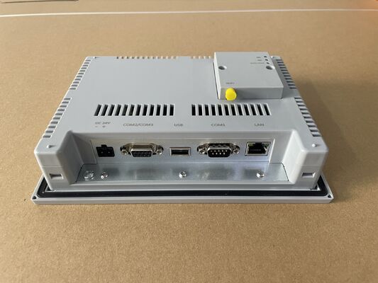 HMI Human Machine Interface ferramentas que suportam interfaces multilíngues e configuração flexível para a indústria global