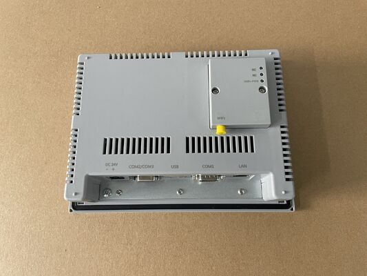 HMI Human Machine Interface ferramentas que suportam interfaces multilíngues e configuração flexível para a indústria global