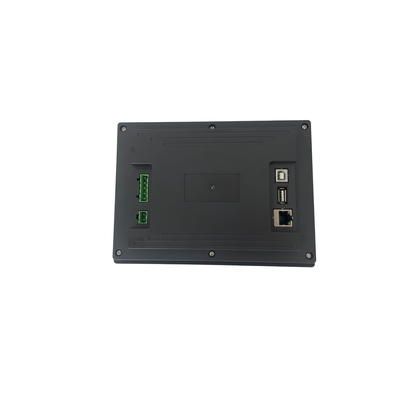 ODM 7" porto de COM do painel do tela táctil de HMI ou porta ethernet 350nit