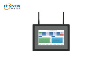 10,1 do” controles sem fio automáticos da irrigação do sistema de irrigação Lora tela táctil 4g