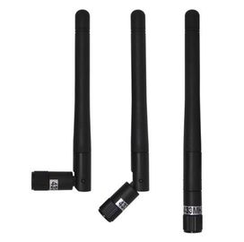 LS-A6 antena de transmissor dobrável da antena 10cm 433MHz RF com em linha reta/tipo ângulo direito