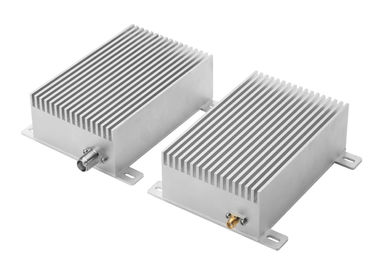 VHF sem fio de transferência de 25 dados de série do rádio marinho 20km de modem de dados 150MHz do watt