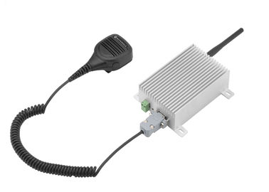 VHF sem fio de transferência de 25 dados de série do rádio marinho 20km de modem de dados 150MHz do watt