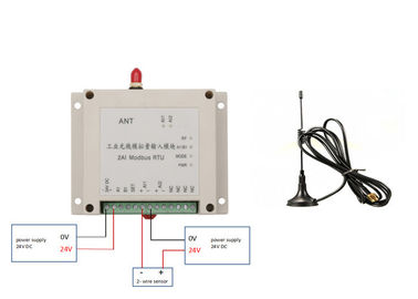 Rádio de 2 canais mim relação análoga do entrada/saída 433MHz RS485 do módulo 0-5V de O
