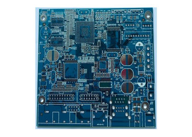 Fabricação Multilayer material de alumínio do PWB FR-4, placa de circuito do PWB de 10 camadas