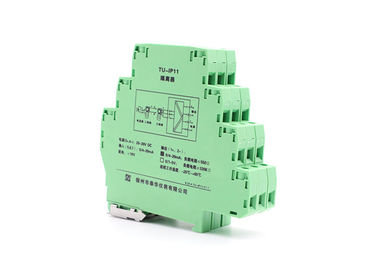 Isolador do sinal da C.C. 24V Digitas