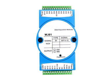 Sinal de LS-WJ61 16DI ao isolador do sinal do conversor RS485/232 para o controle da automatização da indústria
