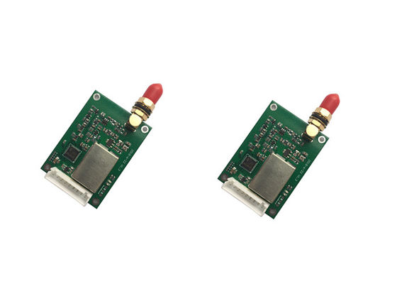 Módulo de transmissor sem fio sem fio da frequência ultraelevada de Lora Module SX1276 433mhz 1W
