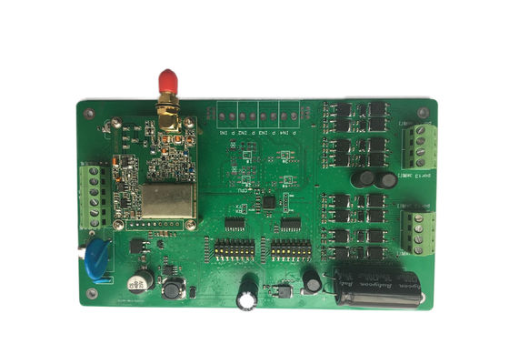 controlador da irrigação do rádio de 5km
