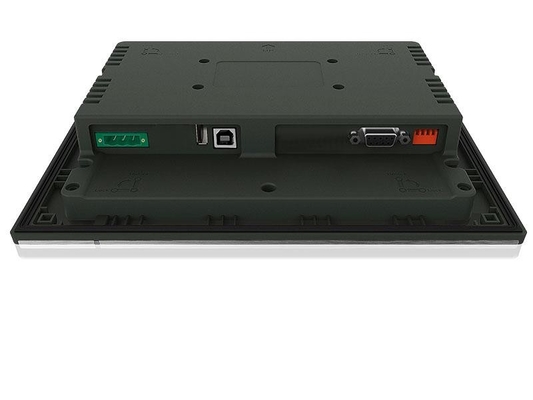 7" de relação humana da máquina de TFT HMI sistema para a automatização industrial