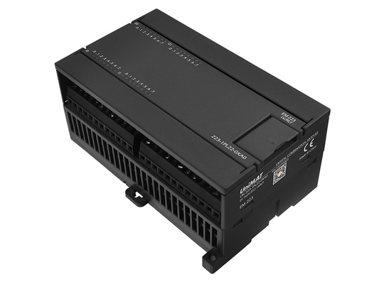 Controlador lógico programável Industrial Use do PLC de 16DI 16DO