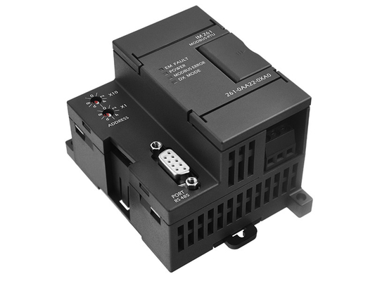Escravo Interface Module Controller do PLC Modbus RTU de EM223 RS485