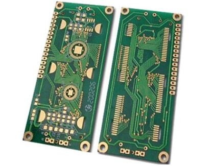 Placa de circuito Multilayer do PWB FR4 TG170 do alto densidade do cobre 1OZ