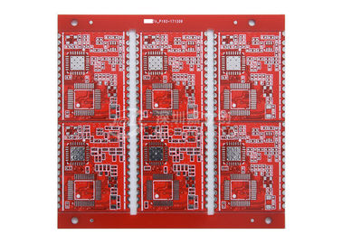 12 espessura da placa do PLC 2.4mm do conjunto da placa de circuito impresso da camada para o pedido em grandes quantidades