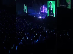 Frequência sem fio 2.4GHz DMX Luzes de palco 512 canais para as necessidades de iluminação do palco